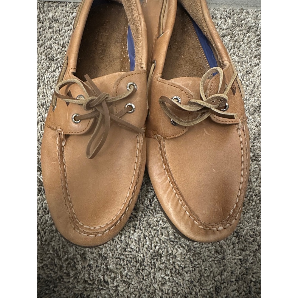 Sperry Men's Authentic Original 2-Eye Boat Shoes - Picture 6 of 7